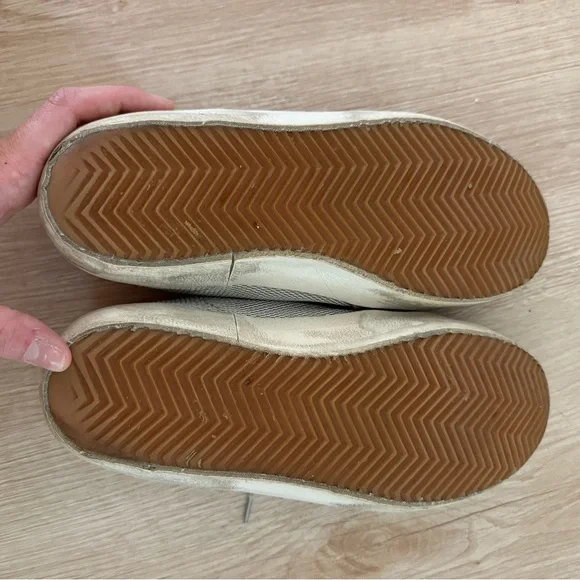 Authentic Golden Goose Superstar Sneakers - Picture 7 of 7